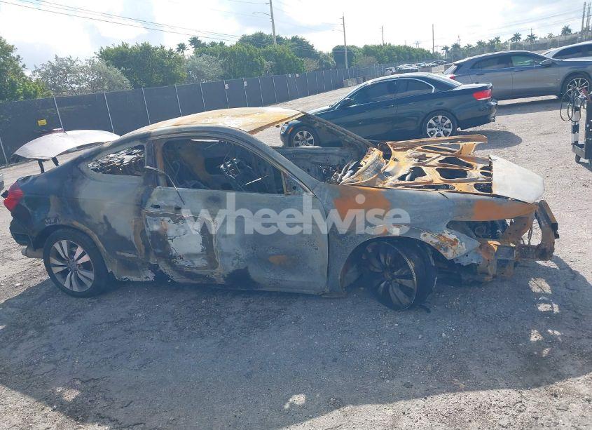 Photo 13 of 2012 Honda Accord 2.4 LX-S (VIN 1HGCS1B38CA009064)