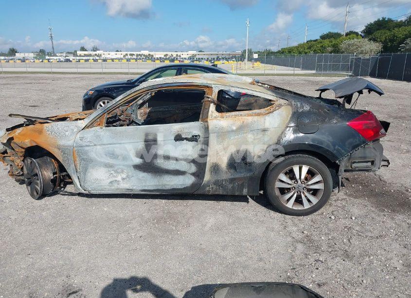 Photo 14 of 2012 Honda Accord 2.4 LX-S (VIN 1HGCS1B38CA009064)