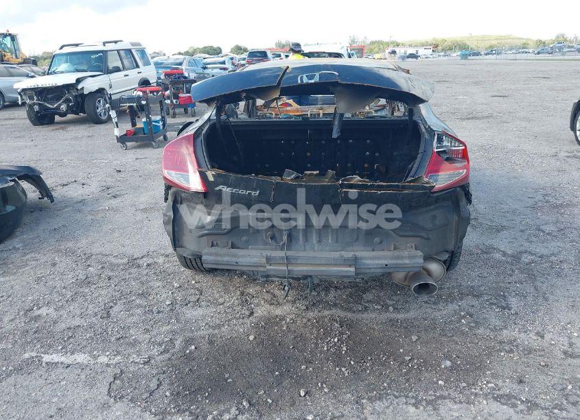 Photo 16 of 2012 Honda Accord 2.4 LX-S (VIN 1HGCS1B38CA009064)