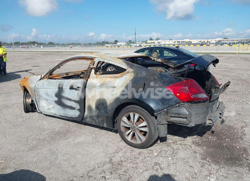 Photo 3 of 2012 Honda Accord 2.4 LX-S (VIN 1HGCS1B38CA009064)