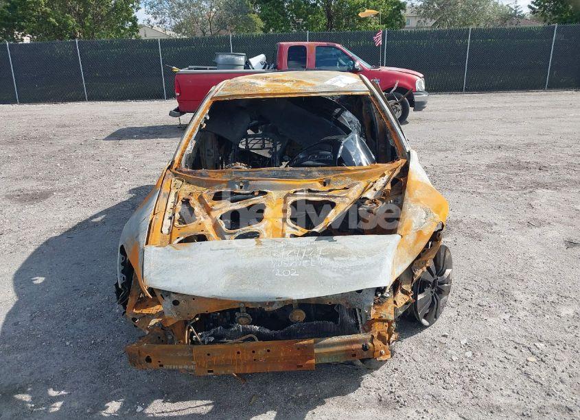 Photo 6 of 2012 Honda Accord 2.4 LX-S (VIN 1HGCS1B38CA009064)