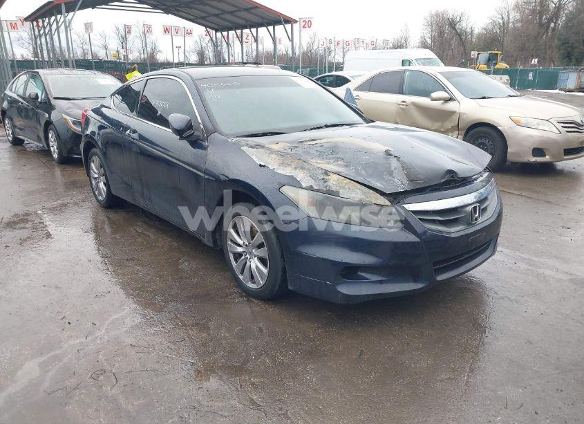 2012 Honda Accord 2.4 LX-S (VIN 1HGCS1B38CA015382) main photo