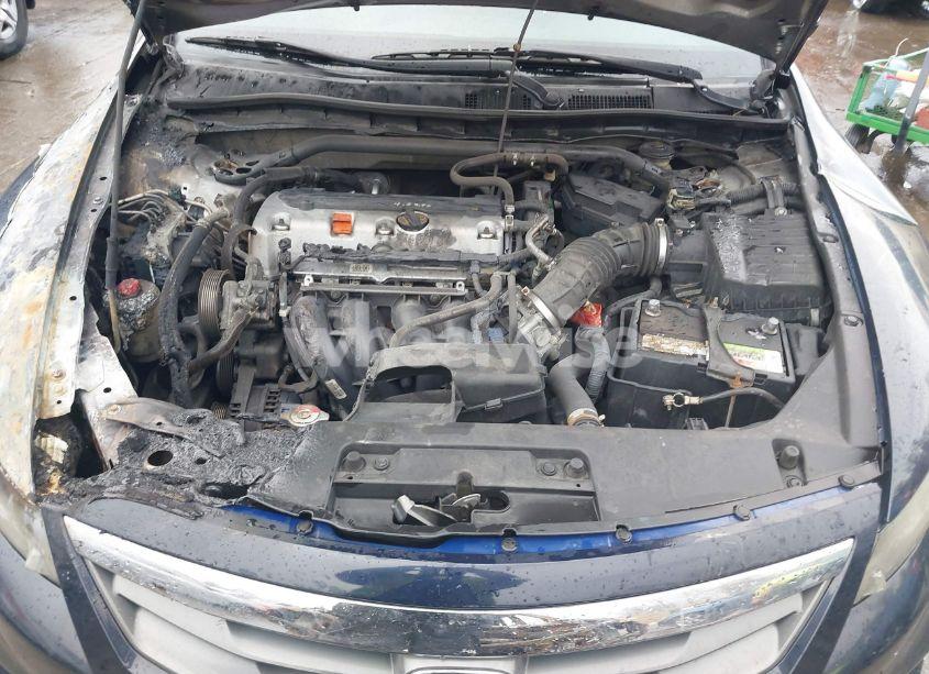 Photo 10 of 2012 Honda Accord 2.4 LX-S (VIN 1HGCS1B38CA015382)