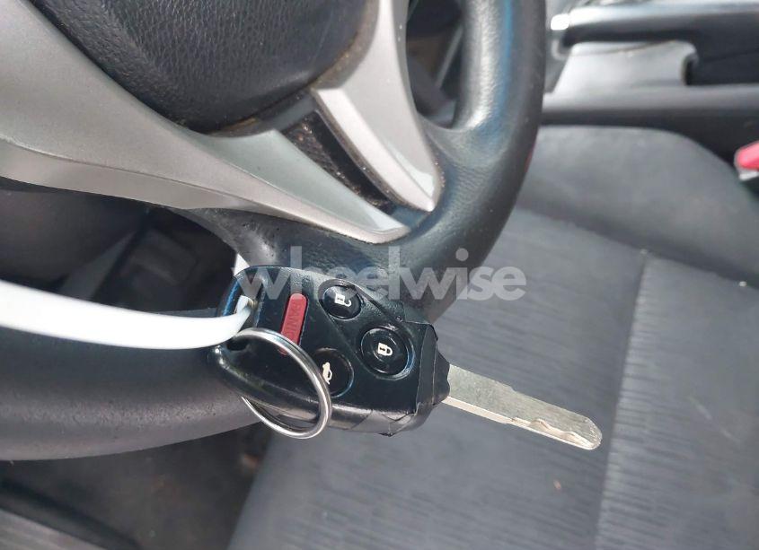 Photo 11 of 2012 Honda Accord 2.4 LX-S (VIN 1HGCS1B38CA015382)