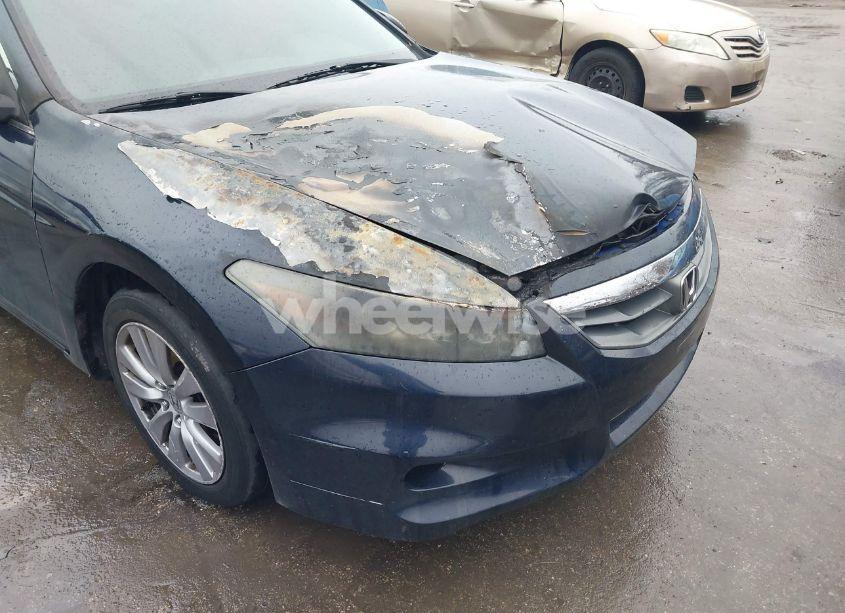 Photo 12 of 2012 Honda Accord 2.4 LX-S (VIN 1HGCS1B38CA015382)