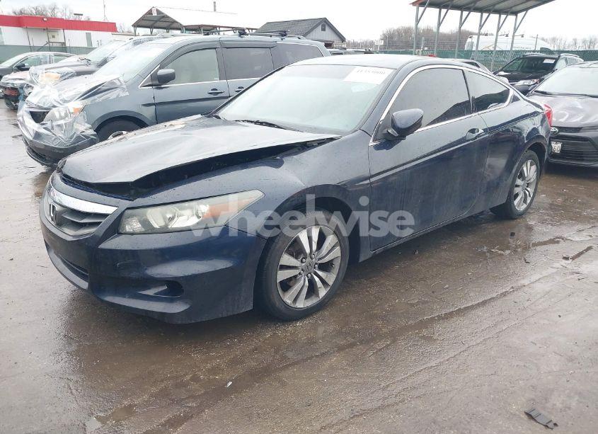 Photo 2 of 2012 Honda Accord 2.4 LX-S (VIN 1HGCS1B38CA015382)