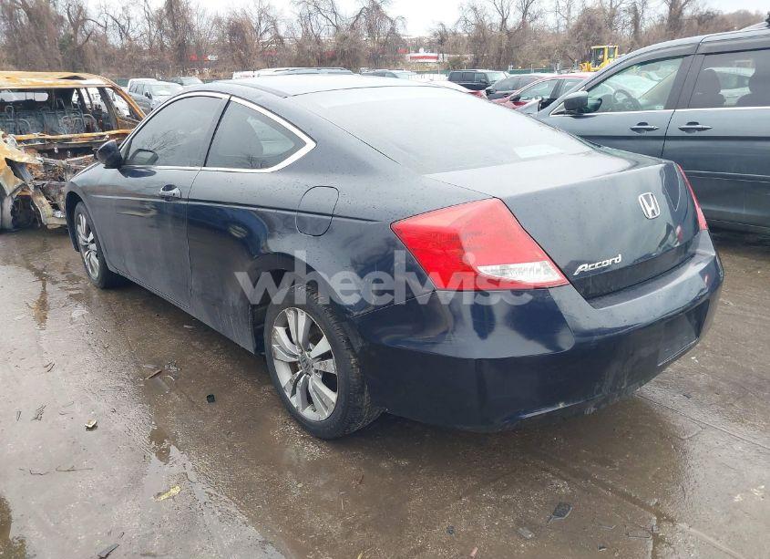 Photo 3 of 2012 Honda Accord 2.4 LX-S (VIN 1HGCS1B38CA015382)