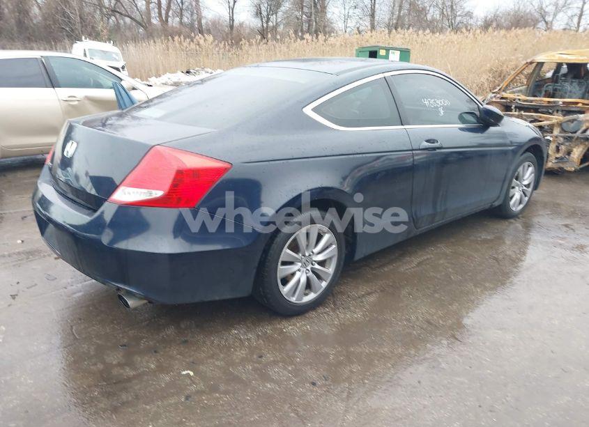 Photo 4 of 2012 Honda Accord 2.4 LX-S (VIN 1HGCS1B38CA015382)