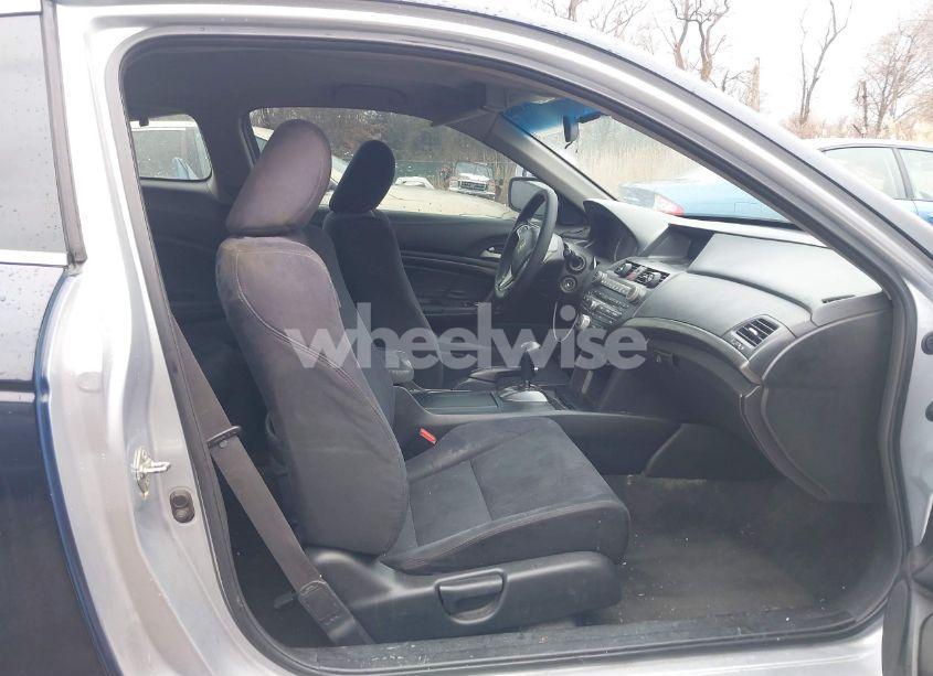 Photo 5 of 2012 Honda Accord 2.4 LX-S (VIN 1HGCS1B38CA015382)