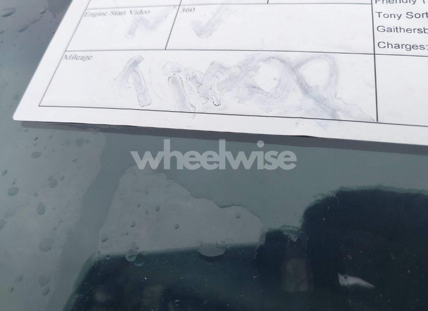 Photo 7 of 2012 Honda Accord 2.4 LX-S (VIN 1HGCS1B38CA015382)