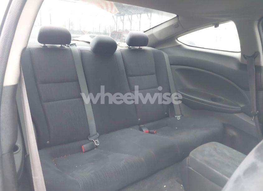 Photo 8 of 2012 Honda Accord 2.4 LX-S (VIN 1HGCS1B38CA015382)