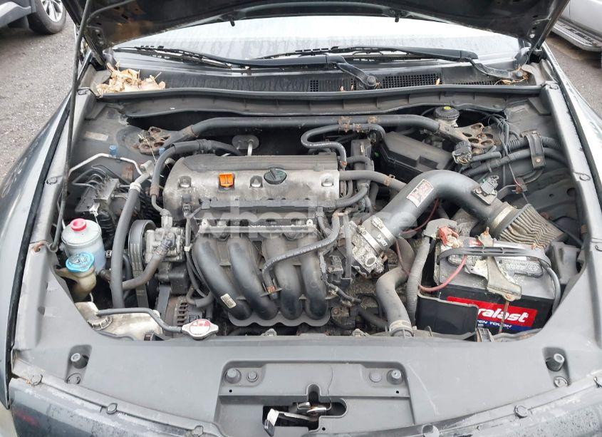 Photo 10 of 2010 Honda Accord 2.4 LX-S (VIN 1HGCS1B39AA014237)