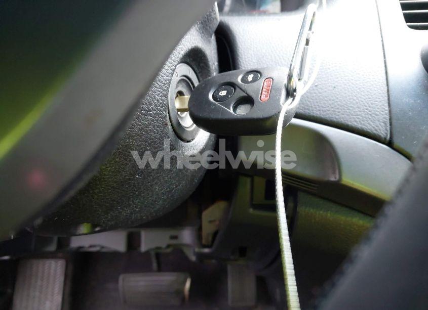 Photo 11 of 2010 Honda Accord 2.4 LX-S (VIN 1HGCS1B39AA014237)