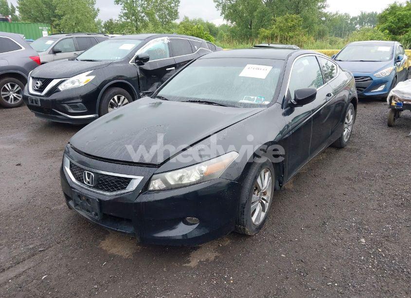 Photo 2 of 2010 Honda Accord 2.4 LX-S (VIN 1HGCS1B39AA014237)