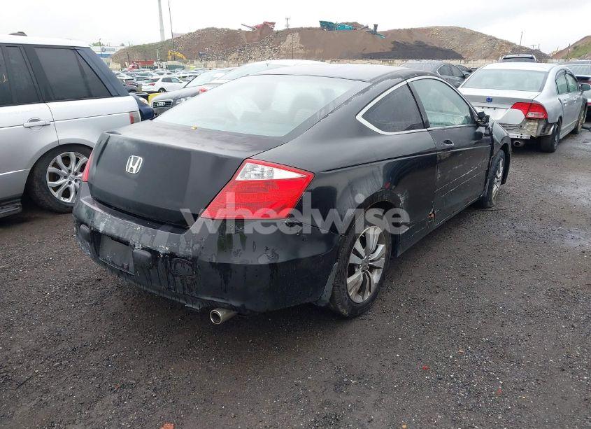 Photo 4 of 2010 Honda Accord 2.4 LX-S (VIN 1HGCS1B39AA014237)