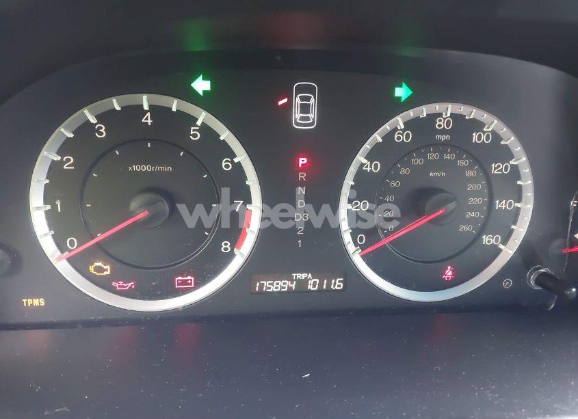 Photo 7 of 2010 Honda Accord 2.4 LX-S (VIN 1HGCS1B39AA014237)