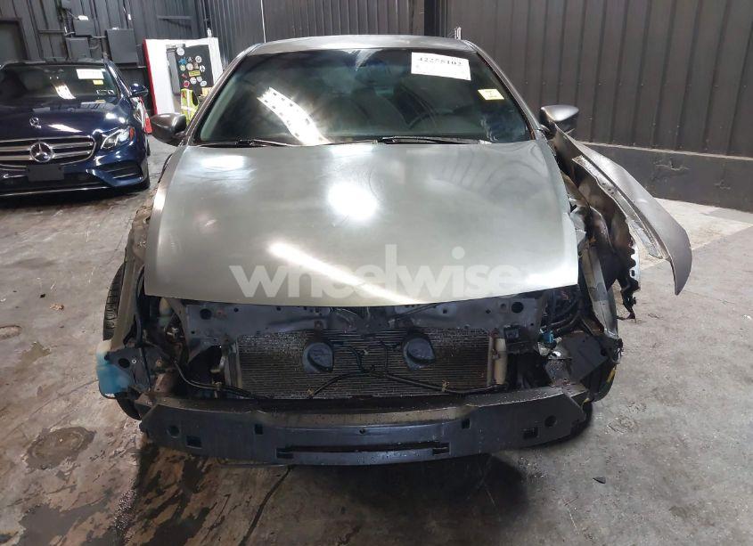 Photo 13 of 2010 Honda Accord 2.4 LX-S (VIN 1HGCS1B39AA018806)