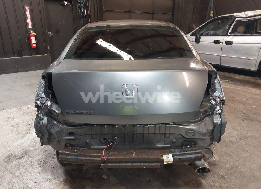 Photo 17 of 2010 Honda Accord 2.4 LX-S (VIN 1HGCS1B39AA018806)