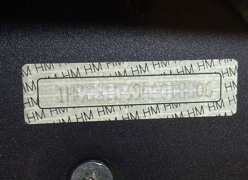 Photo 18 of 2010 Honda Accord 2.4 LX-S (VIN 1HGCS1B39AA018806)