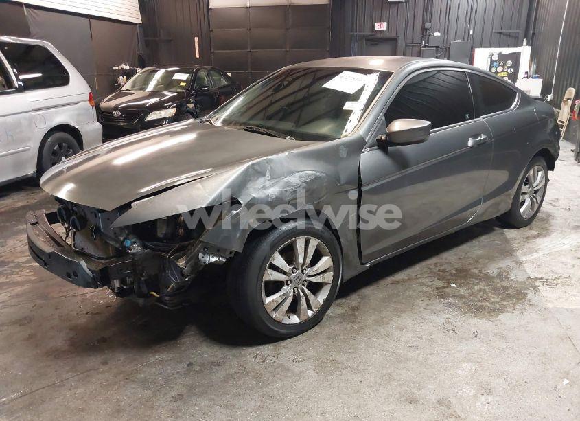 Photo 2 of 2010 Honda Accord 2.4 LX-S (VIN 1HGCS1B39AA018806)