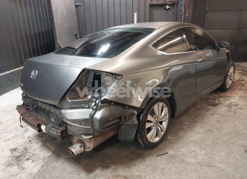 Photo 4 of 2010 Honda Accord 2.4 LX-S (VIN 1HGCS1B39AA018806)