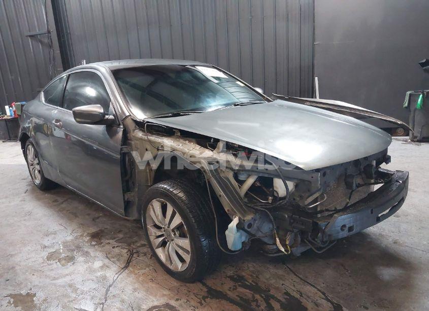 Photo 6 of 2010 Honda Accord 2.4 LX-S (VIN 1HGCS1B39AA018806)