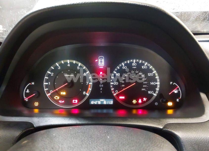 Photo 7 of 2010 Honda Accord 2.4 LX-S (VIN 1HGCS1B39AA018806)