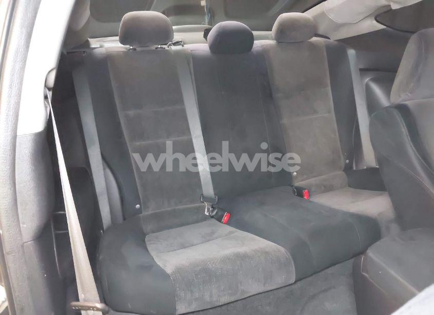 Photo 8 of 2010 Honda Accord 2.4 LX-S (VIN 1HGCS1B39AA018806)