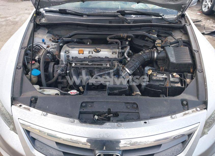 Photo 10 of 2011 Honda Accord 2.4 LX-S (VIN 1HGCS1B39BA007127)