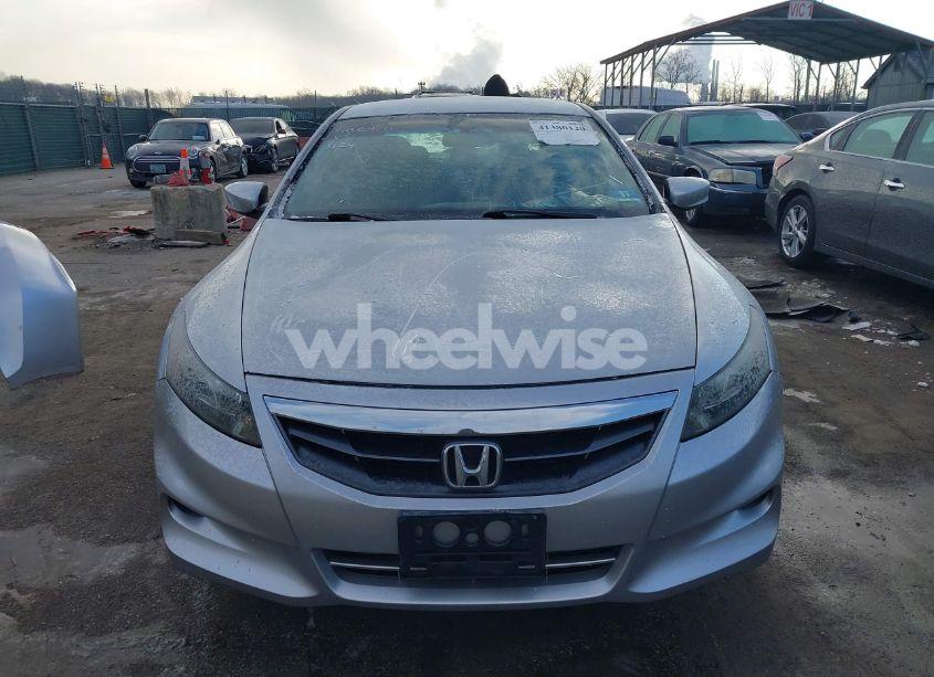 Photo 13 of 2011 Honda Accord 2.4 LX-S (VIN 1HGCS1B39BA007127)