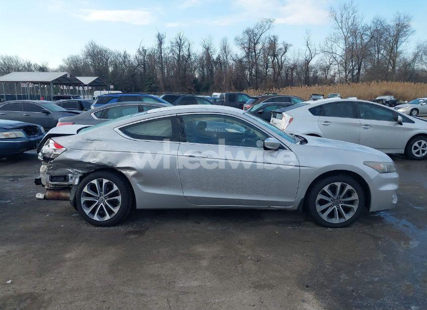 Photo 14 of 2011 Honda Accord 2.4 LX-S (VIN 1HGCS1B39BA007127)