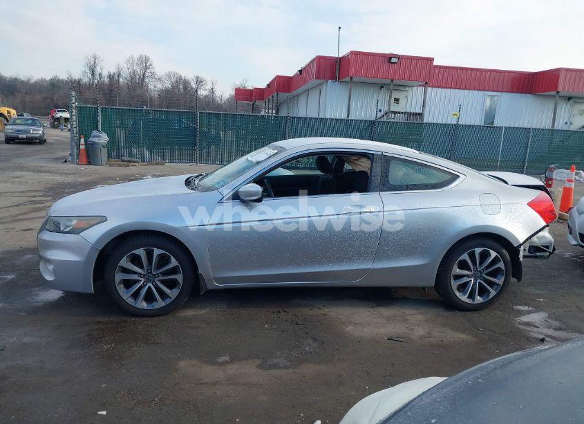 Photo 15 of 2011 Honda Accord 2.4 LX-S (VIN 1HGCS1B39BA007127)