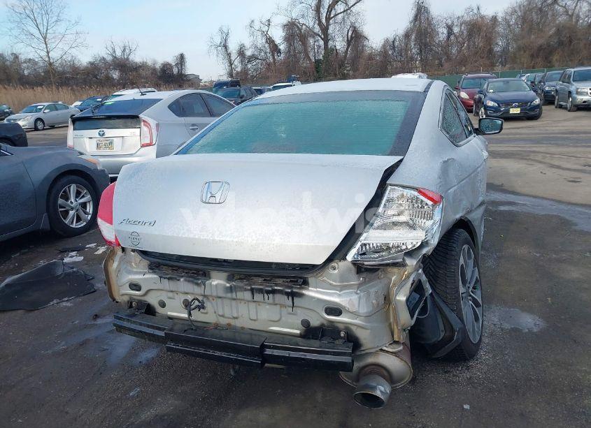 Photo 17 of 2011 Honda Accord 2.4 LX-S (VIN 1HGCS1B39BA007127)