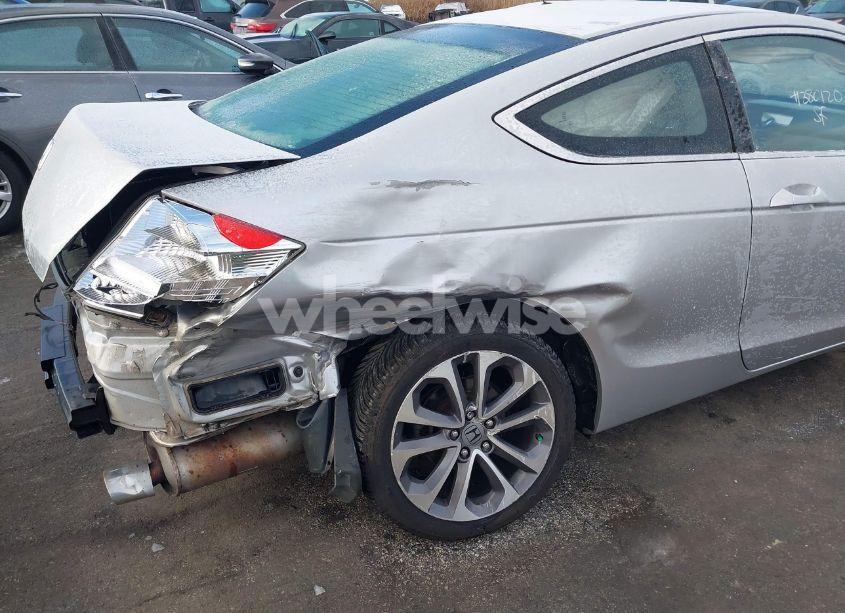 Photo 19 of 2011 Honda Accord 2.4 LX-S (VIN 1HGCS1B39BA007127)