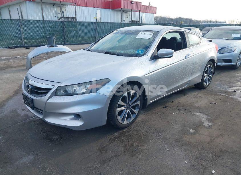 Photo 2 of 2011 Honda Accord 2.4 LX-S (VIN 1HGCS1B39BA007127)