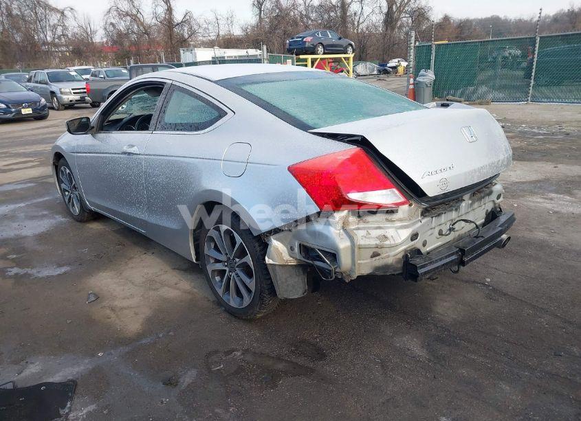 Photo 3 of 2011 Honda Accord 2.4 LX-S (VIN 1HGCS1B39BA007127)