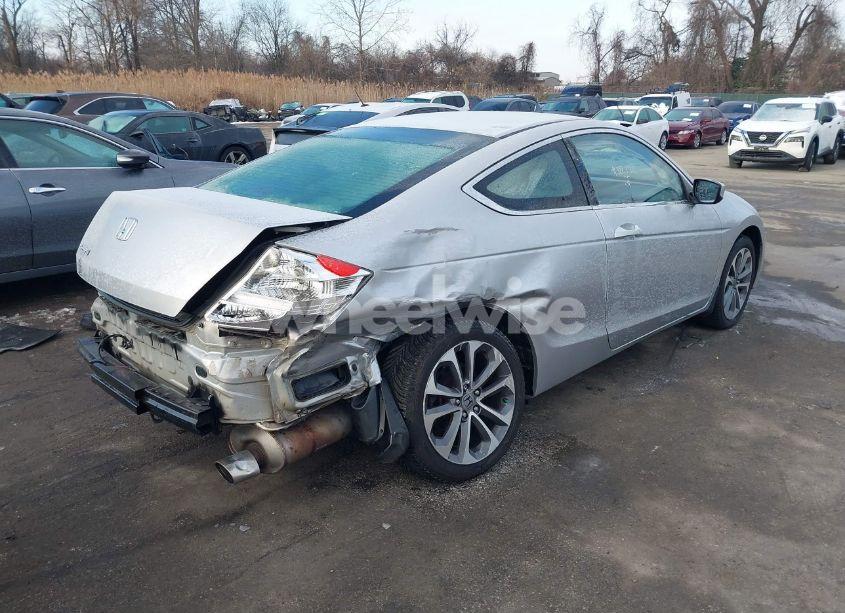 Photo 4 of 2011 Honda Accord 2.4 LX-S (VIN 1HGCS1B39BA007127)