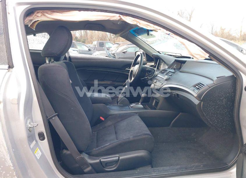 Photo 5 of 2011 Honda Accord 2.4 LX-S (VIN 1HGCS1B39BA007127)