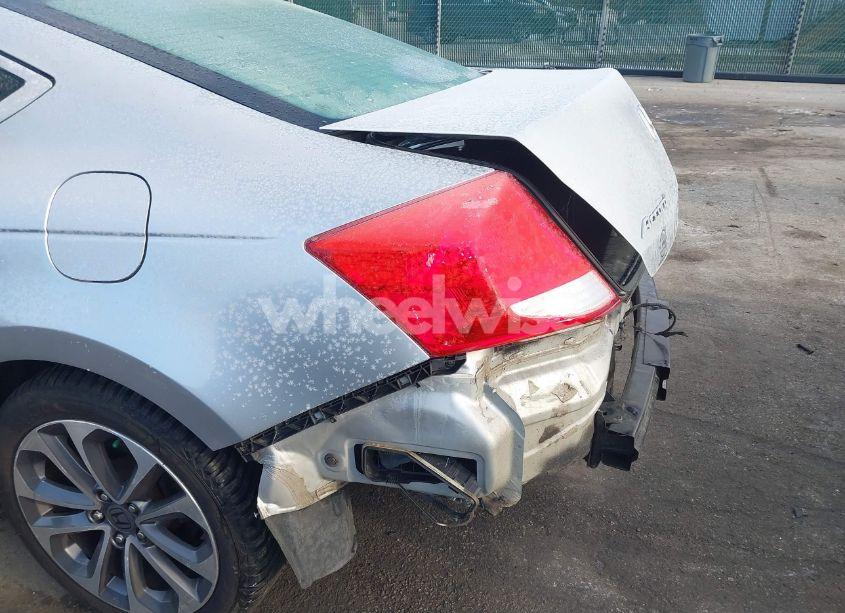 Photo 6 of 2011 Honda Accord 2.4 LX-S (VIN 1HGCS1B39BA007127)