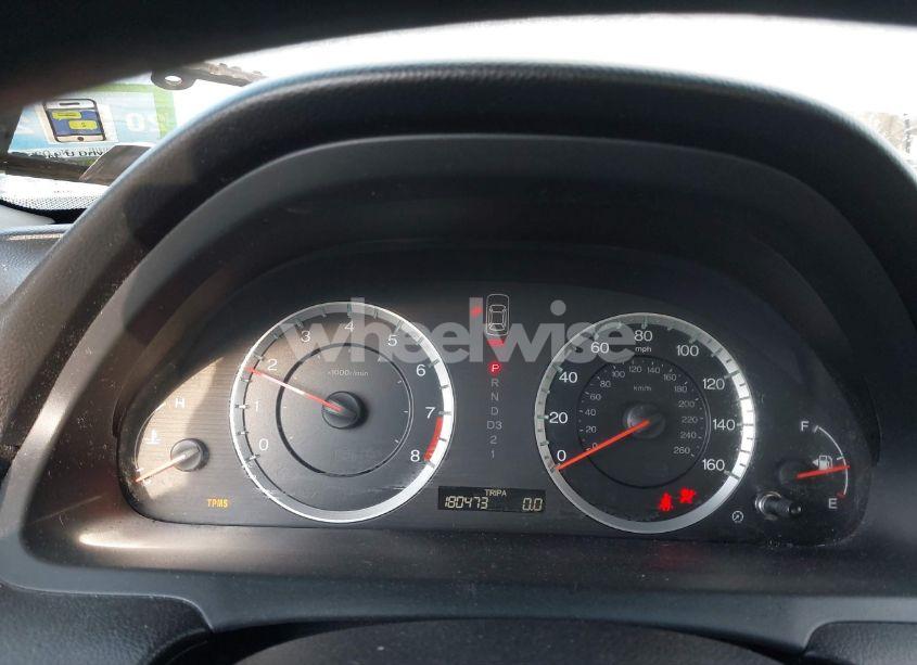 Photo 7 of 2011 Honda Accord 2.4 LX-S (VIN 1HGCS1B39BA007127)