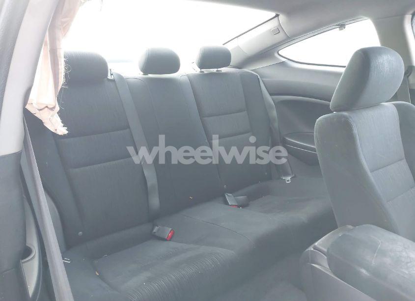 Photo 8 of 2011 Honda Accord 2.4 LX-S (VIN 1HGCS1B39BA007127)