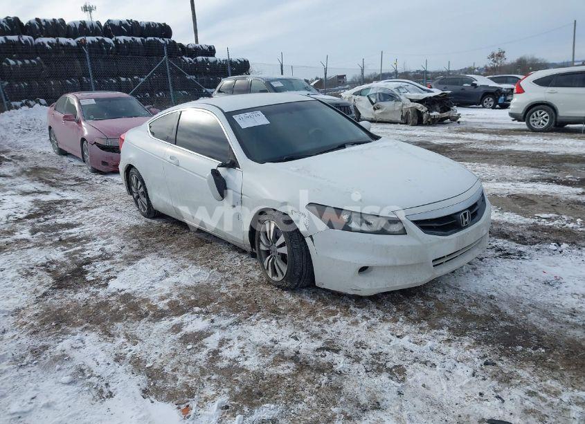 2011 Honda Accord 2.4 LX-S (VIN 1HGCS1B39BA012571) main photo