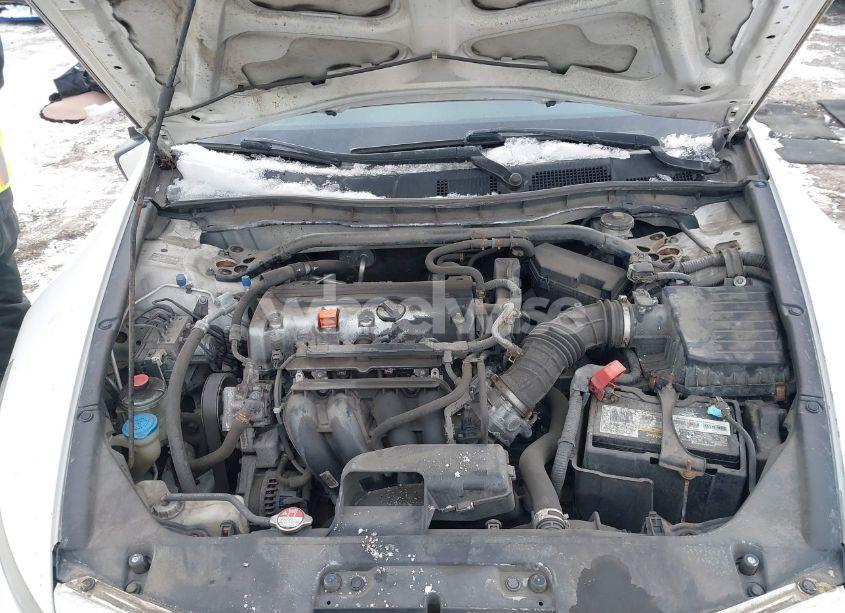 Photo 10 of 2011 Honda Accord 2.4 LX-S (VIN 1HGCS1B39BA012571)