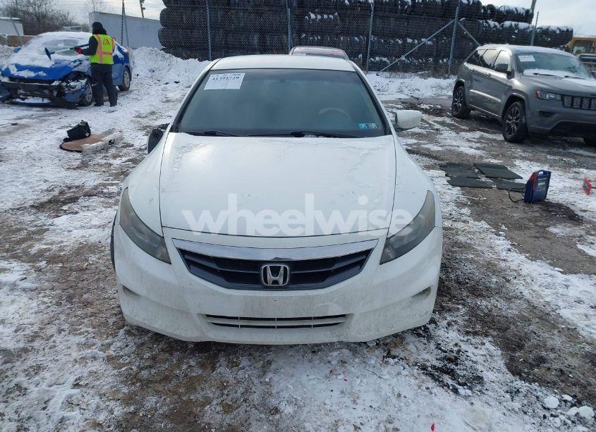 Photo 12 of 2011 Honda Accord 2.4 LX-S (VIN 1HGCS1B39BA012571)