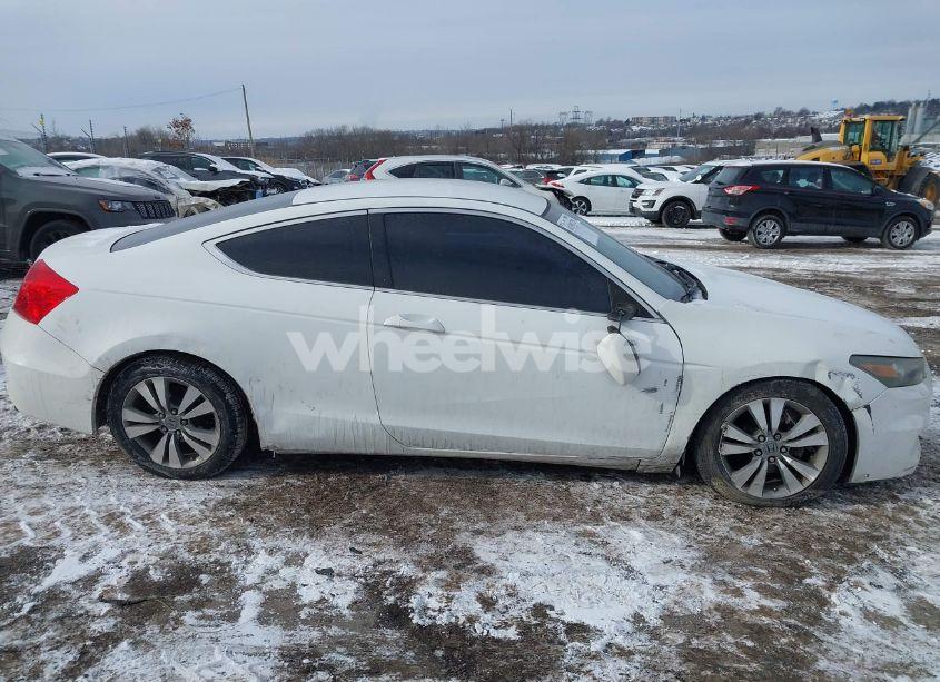 Photo 13 of 2011 Honda Accord 2.4 LX-S (VIN 1HGCS1B39BA012571)