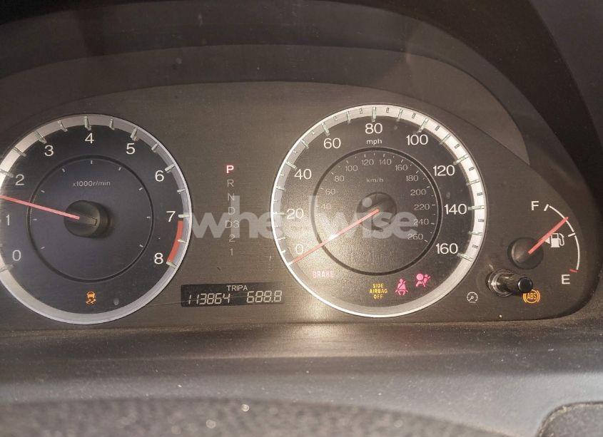 Photo 15 of 2011 Honda Accord 2.4 LX-S (VIN 1HGCS1B39BA012571)