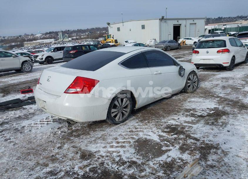 Photo 4 of 2011 Honda Accord 2.4 LX-S (VIN 1HGCS1B39BA012571)