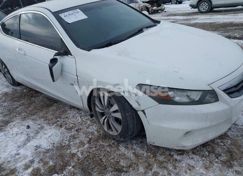 Photo 6 of 2011 Honda Accord 2.4 LX-S (VIN 1HGCS1B39BA012571)