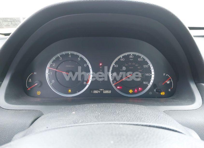 Photo 7 of 2011 Honda Accord 2.4 LX-S (VIN 1HGCS1B39BA012571)