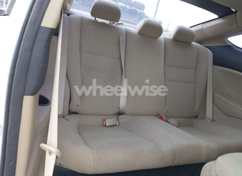 Photo 8 of 2011 Honda Accord 2.4 LX-S (VIN 1HGCS1B39BA012571)